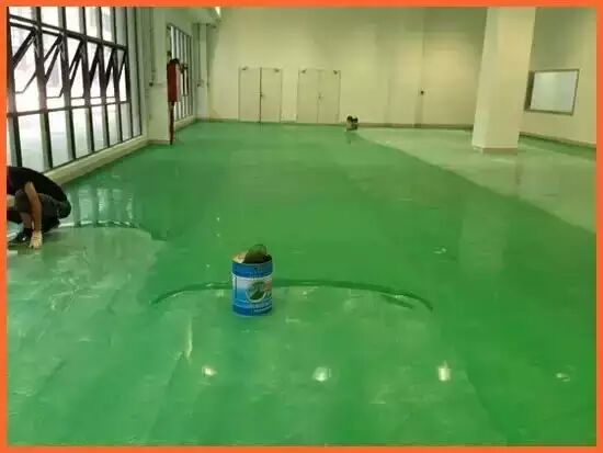 邳州选择适合室外地坪漆翻新的材料